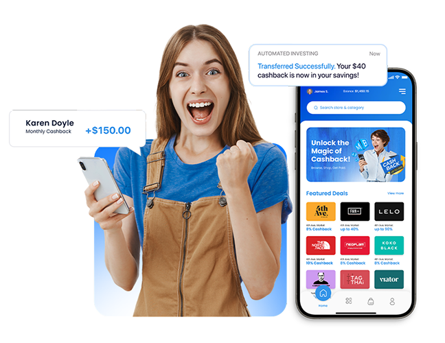 Join Now & Get Cashback Today