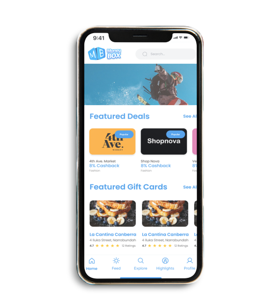 Join Now & Get Cashback Today