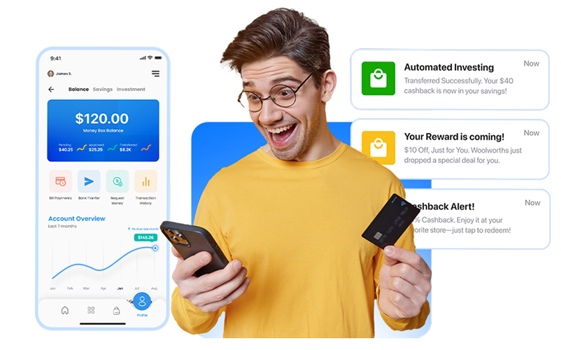 Join Now & Get Cashback Today